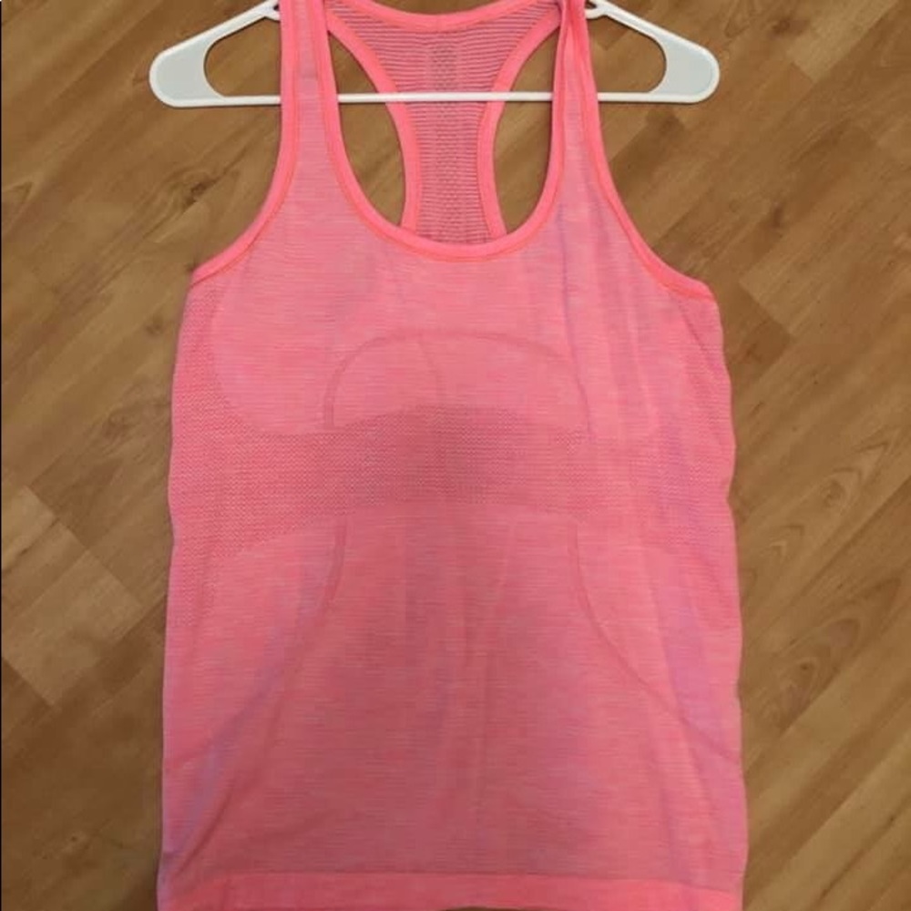 Lululemon swiftly tech tank